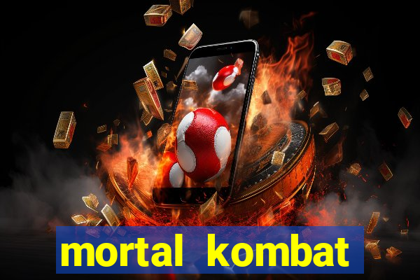 mortal kombat dinheiro infinito